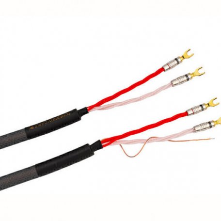 Акустический кабель Tchernov Cable Ultimate DSC SC Sp/Sp (4.35 m)