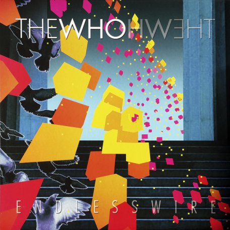 Виниловая пластинка Who, The, Endless Wire