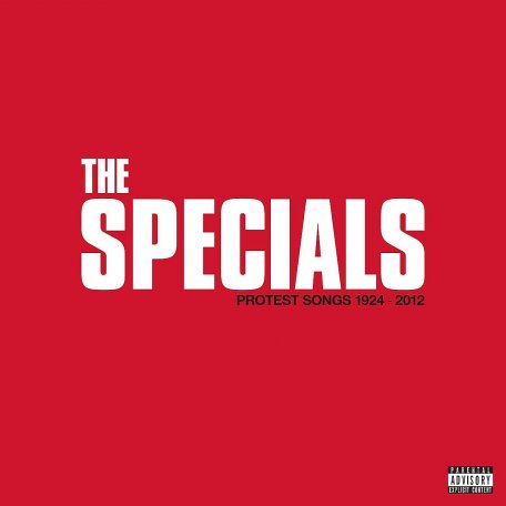 Виниловая пластинка The Specials - Protest Songs 1924 – 2012