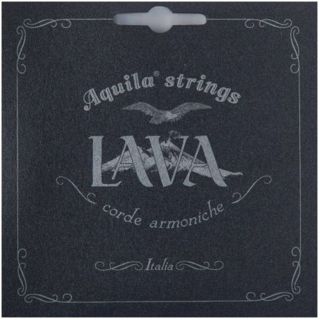 Струны для концертного укулеле Aquila Lava 112U