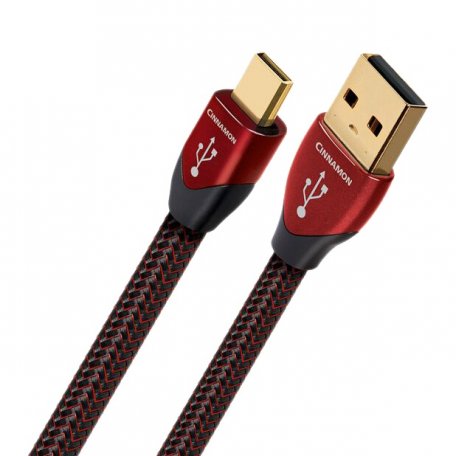 Кабель AudioQuest Cinnamon USB-A - USB-Micro 0.75m