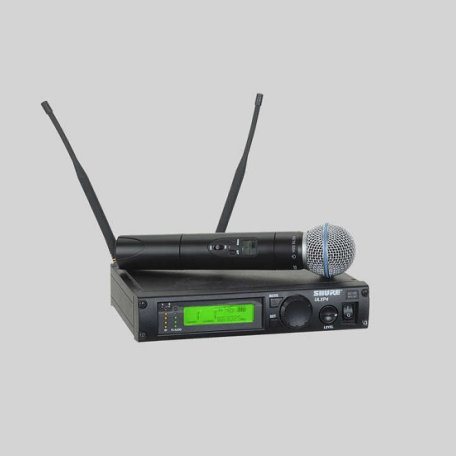 Радиосистема Shure ULXD24DE/SM58 K51 606 - 670 MHz