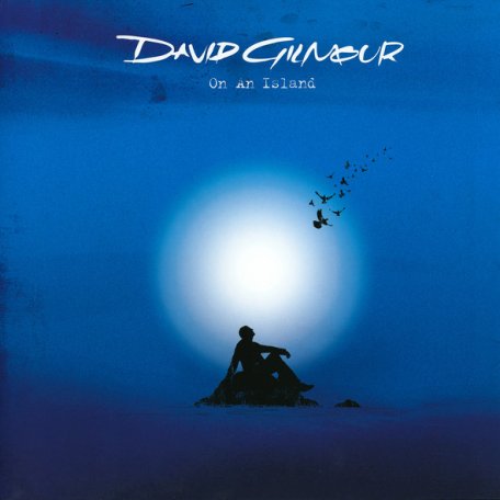 Виниловая пластинка David Gilmour ON AN ISLAND (180 Gram/Poster/Gatefold)