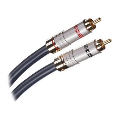Кабель межблочный аудио Tchernov Cable Special MkII IC RCA 4.35m