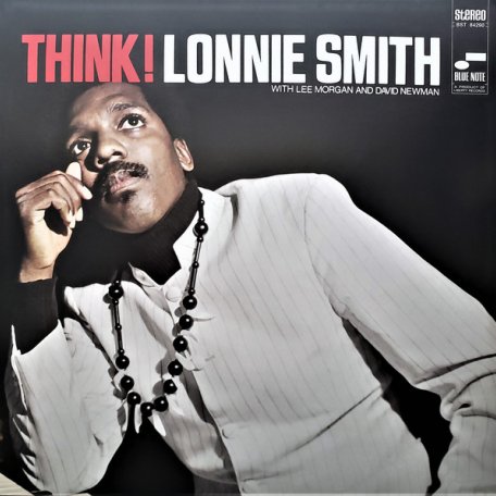 Виниловая пластинка Lonnie Smith, Think!
