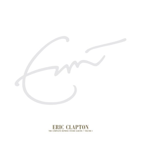 Виниловая пластинка Eric Clapton - The Complete Reprise Studio Albums Vol.1 (180 Gram Black Vinyl 12LP)
