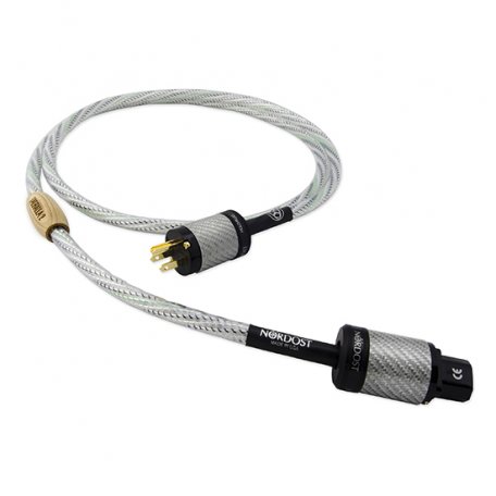 Сетевой кабель Nordost Valhalla 2 Power Cord 1.0m (EUR)
