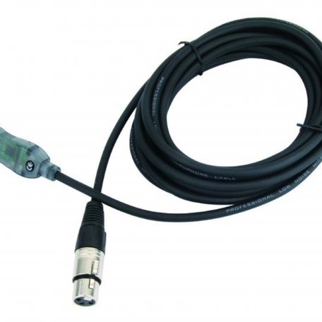 Микрофонный интерфейс Proaudio XLR1F-USB