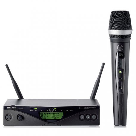 Радиосистема AKG WMS450 Vocal Set C5 BD5 (790-820МГц)