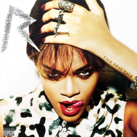 Виниловая пластинка Rihanna — TALK THAT TALK (LP)