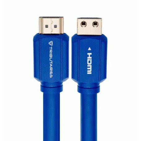 HDMI кабель Tributaries UHDT-060B UHD Titan HDMI Passive 18Gbps 6м