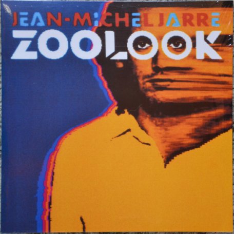 Виниловая пластинка Sony Jarre, Jean-Michel Zoolook (Black Vinyl)