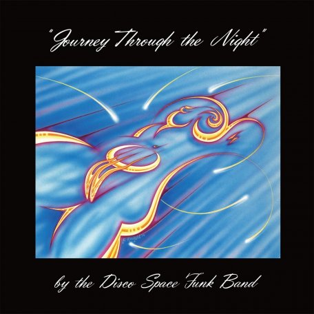 Виниловая пластинка Disco Space Funk Band - Journey Through The Night (180 Gram Black Vinyl LP)
