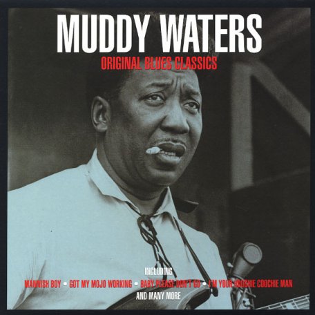Виниловая пластинка Muddy Waters IRIGINAL BLUES CLASSICS (180 Gram/Remastered/W233)