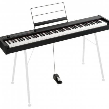Клавишный инструмент KORG D1