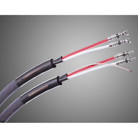 Акустический кабель Tchernov Cable Ultimate SC Sp/Bn 4.35m