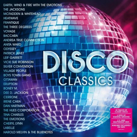 Виниловая пластинка Disco Classics