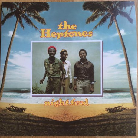 Виниловая пластинка Heptones, The (reggae), Night Food