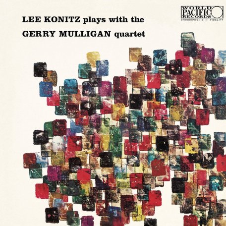 Виниловая пластинка Lee Konitz, Gerry Mulligan - Lee Konitz Plays With The Gerry Mulligan Quartet (Tone Poet Series)