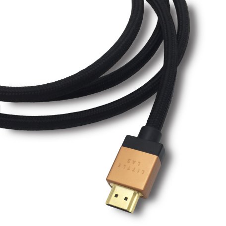 HDMI кабель Little Lab Lake (2.0/4K/2160p/60p/) 2.5m