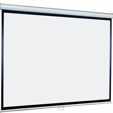 Настенный экран Lumien [LEP-100125] Eco Picture 190х300см (рабочая область 182х292 см) Matte White