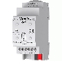 Интерфейс Zennio ZRX-KCI4S0 KNX KCI 4 S0 для счетчиков учета ресурсов с импульсными выходами (S0), до 4х счетчиков, контроль электрической энергии (энергии и мощности), воды и/или газа (объем и расход), резервное пита