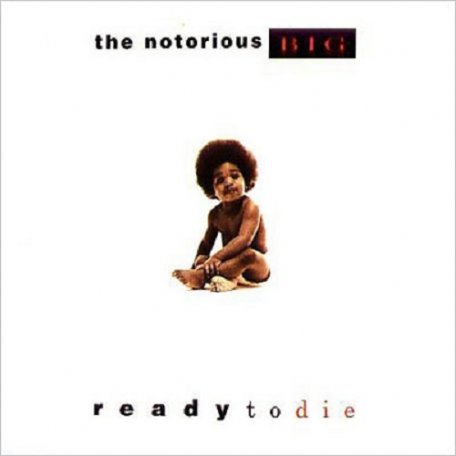 Виниловая пластинка The Notorious BIG - Ready To Die (Black Vinyl)