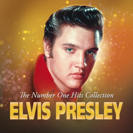 Виниловая пластинка Elvis Presley - THE NUMBER ONE HITS