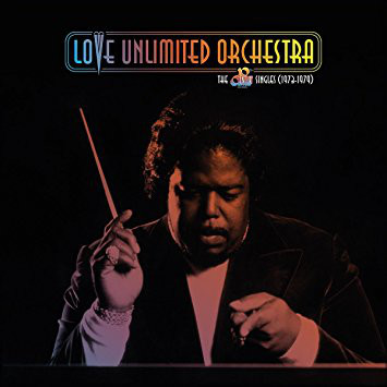 Виниловая пластинка The Love Unlimited Orchestra, The 20th Century Records Singles (1973-1979) (3LP)