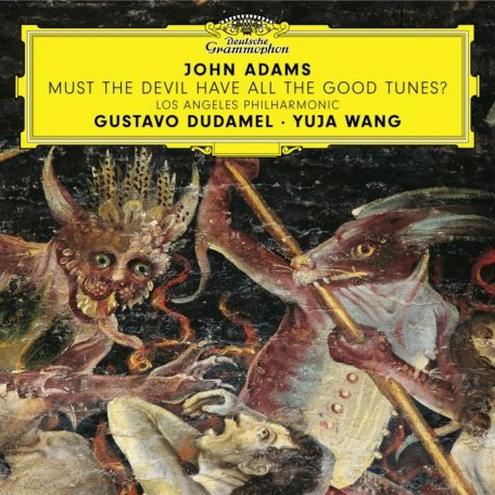 Виниловая пластинка Y.Wang, Los Angeles Philharmonic, G.Dudamel - John Adams: Must the Devil Have All the Good Tunes?