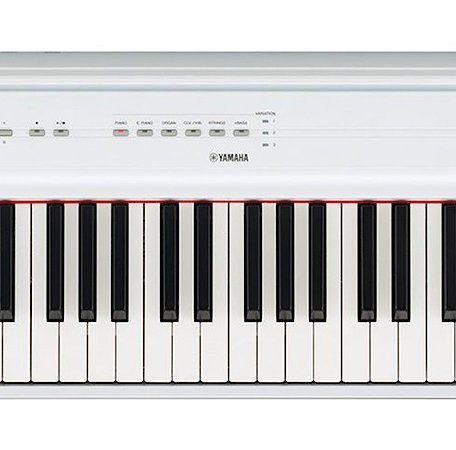 Цифровое пианино Yamaha P-125aWH
