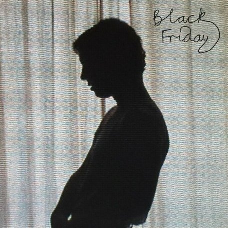 Виниловая пластинка Tom Odell - Black Friday (Limited Red-Blue Marble LP)