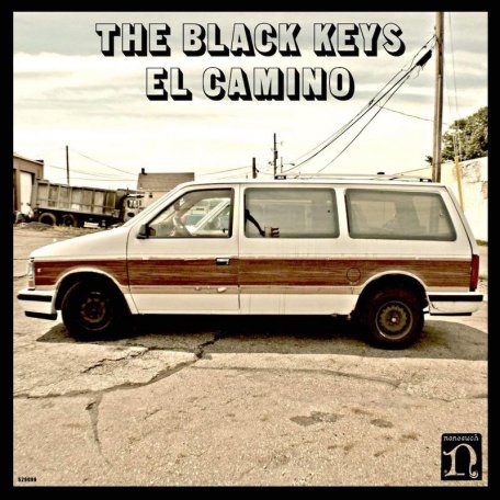 Виниловая пластинка The Black Keys - El Camino (10th anniversary, Limited Box Set)