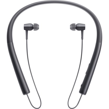 Наушники Sony h.ear in Wireless charcoal black