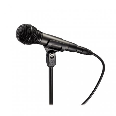 Микрофон вокальный динамический Audio Technica ATM410