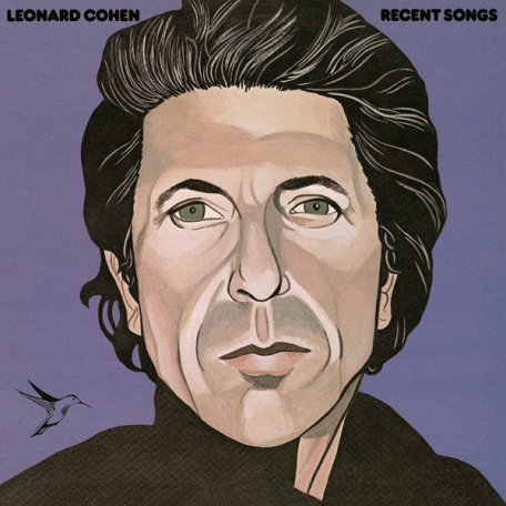 Виниловая пластинка Leonard Cohen — RECENT SONGS (LP)