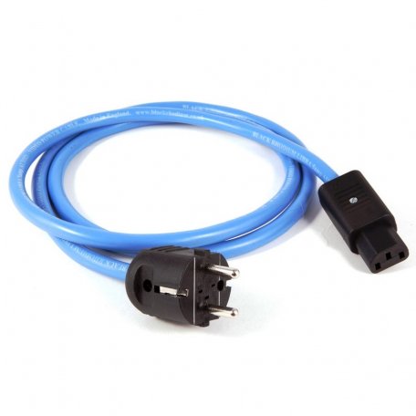 Распродажа (распродажа) Сетевой кабель Black Rhodium Libra 1,5m (арт.257060)