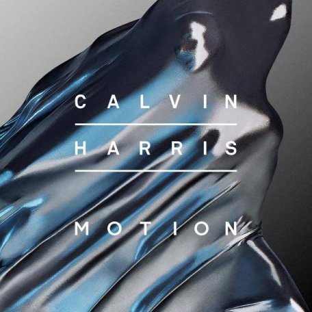 Виниловая пластинка Calvin Harris MOTION