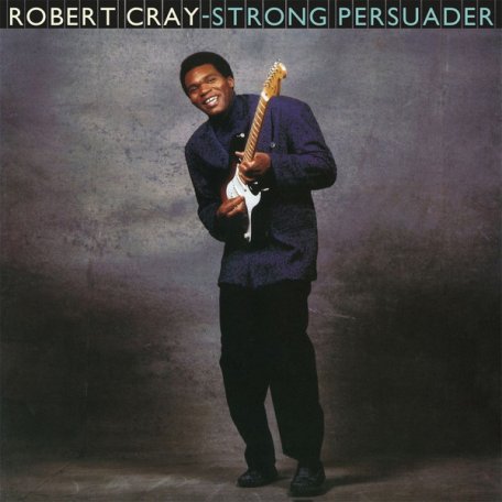 Виниловая пластинка Robert Cray - Strong Persuader (Black Vinyl LP)
