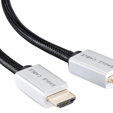 HDMI-кабель Eagle Cable DELUXE II High Speed HDMI Ethern. 0,75m, 10012007