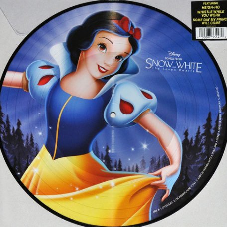 Виниловая пластинка Various Artists, Songs from Snow White and the Seven Dwarfs