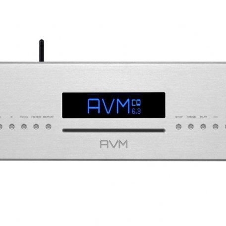 CD-проигрыватель AVM CD 6.3 Silver