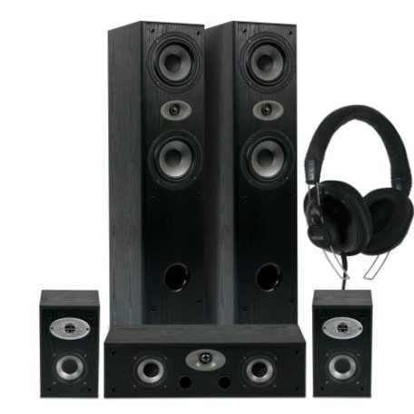 Комплект акустики Eltax Experience 5.0 + Soundtroops