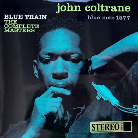 Виниловая пластинка John Coltrane - Blue Train: The Complete Masters (Tone Poet) (Black Vinyl 2LP)