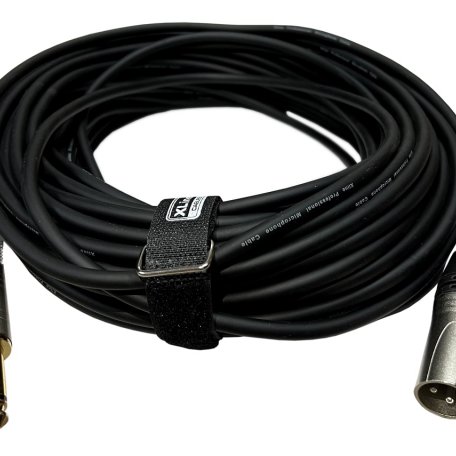 Кабель микрофонный Xline Cables RMIC XLRM-JACK 15