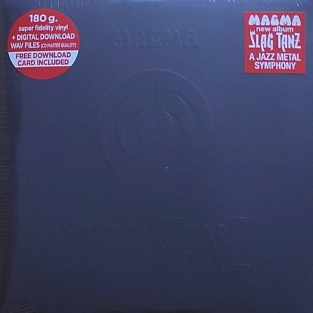 Виниловая пластинка Magma SLAG TANZ (180 Gram)