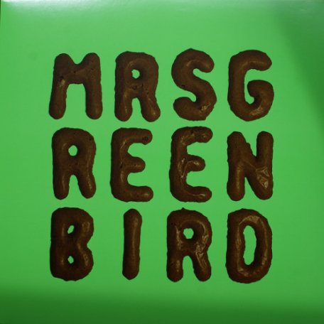 Виниловая пластинка Mrs. Greenbird MRS. GREENBIRD (W285)