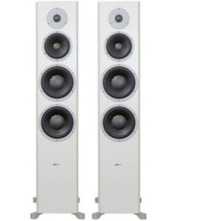 Напольная акустика Dynaudio Excite X38 glossy white lacquer