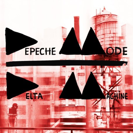 Виниловая пластинка Depeche Mode DELTA MACHINE (180 Gram/Gatefold)