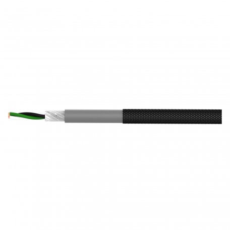 Силовой кабель Kimber Kable BASE PK10 с оплёткой техфлекс